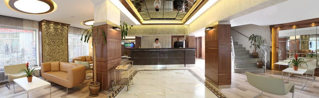 Sultan Hotel-Restaurant-Bistro Sivas Exterior foto
