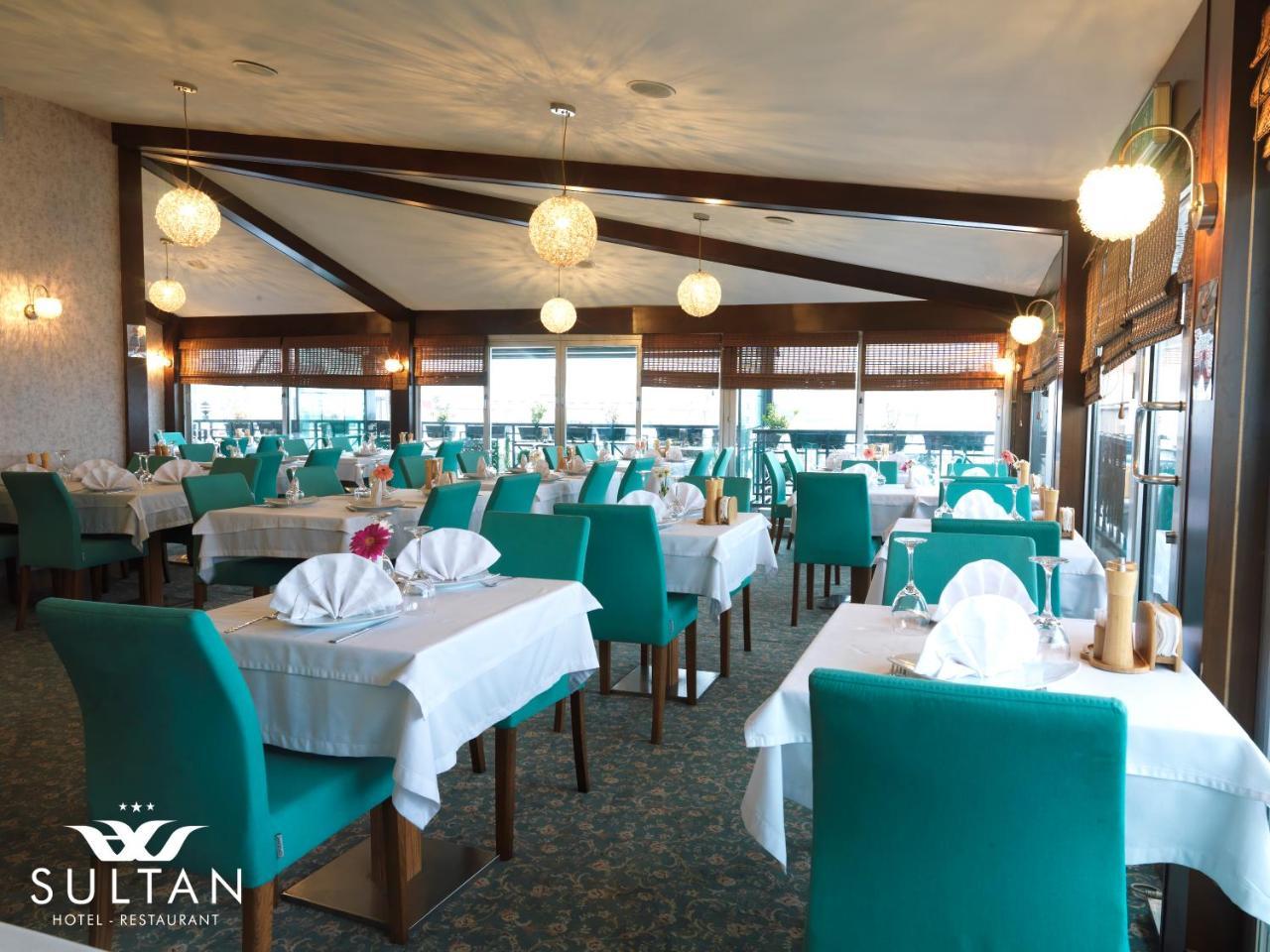 Sultan Hotel-Restaurant-Bistro Sivas Exterior foto