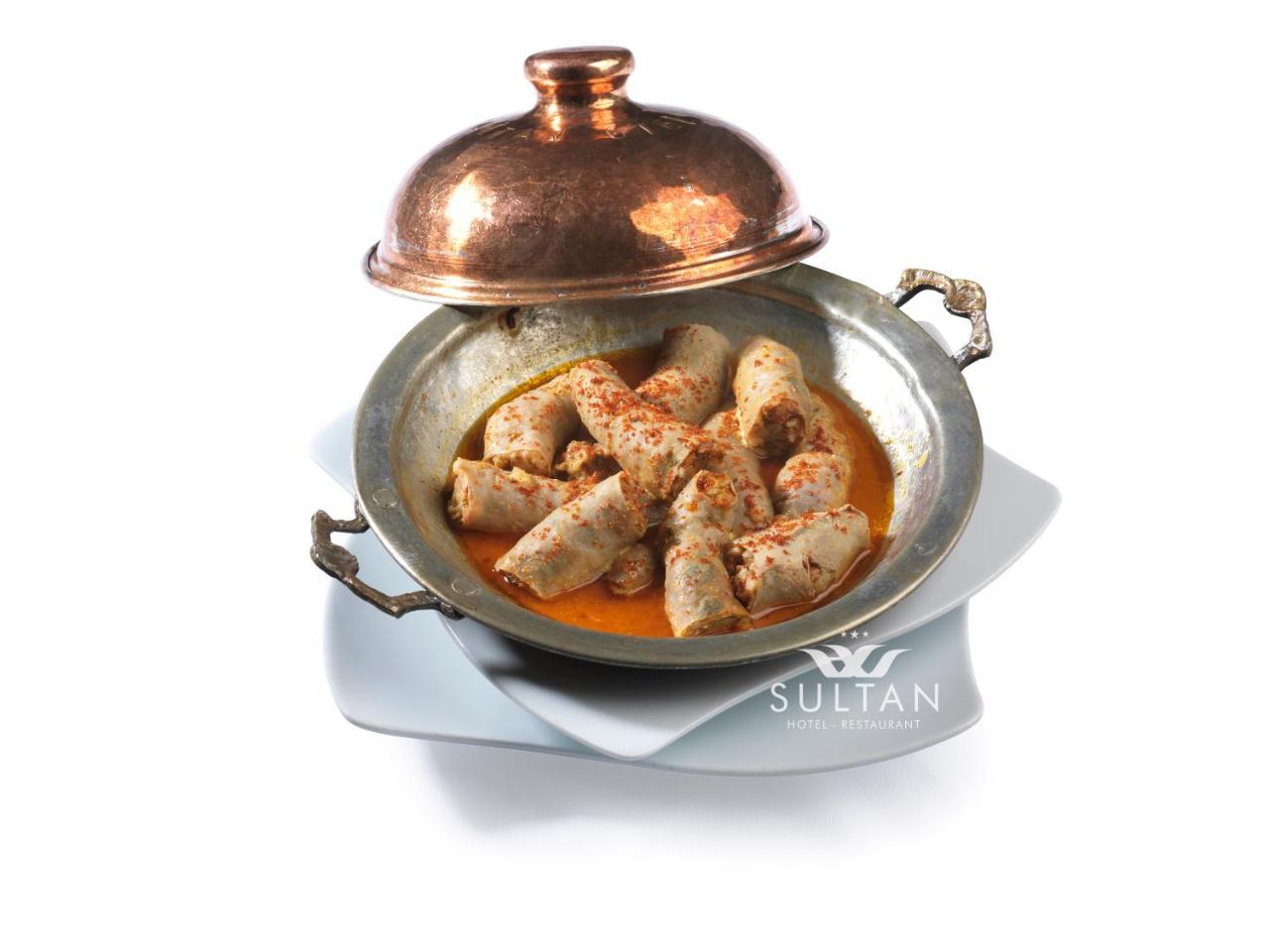 Sultan Hotel-Restaurant-Bistro Sivas Exterior foto